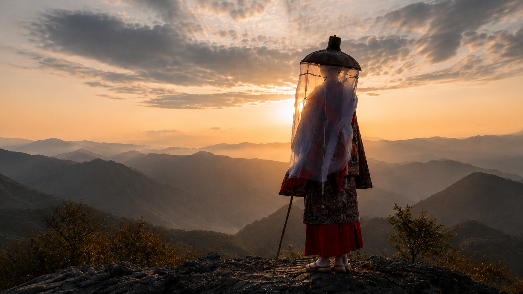 Japonia Petarda Jesień